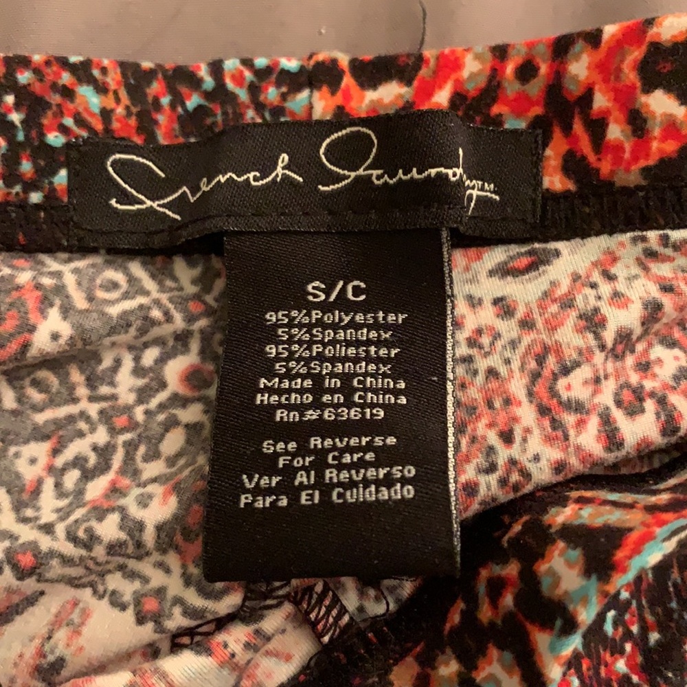 Pattern leggings - Picture 3 of 3